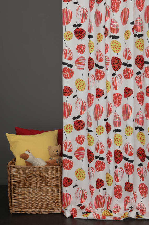 METSÄN AARTEET FR punainen